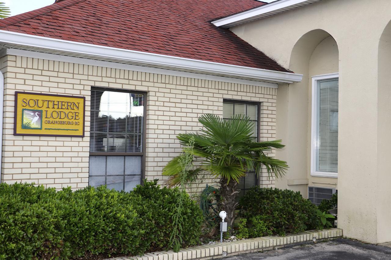 Southern Lodge 奥兰治堡 外观 照片