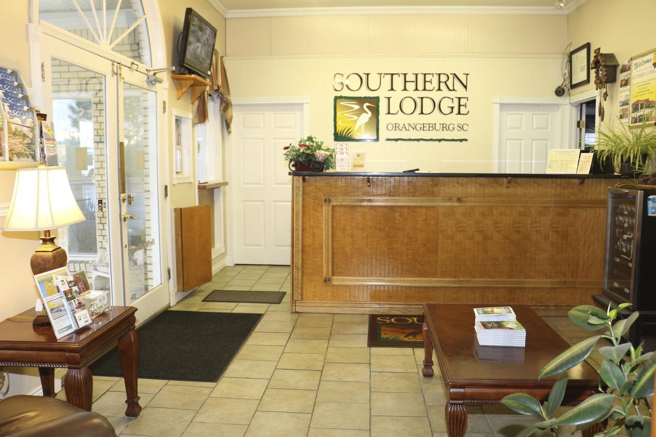Southern Lodge 奥兰治堡 外观 照片