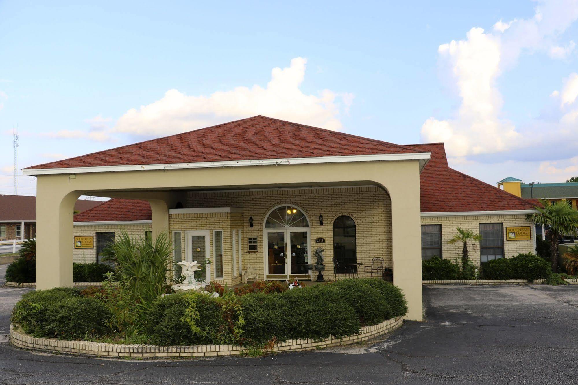 Southern Lodge 奥兰治堡 外观 照片