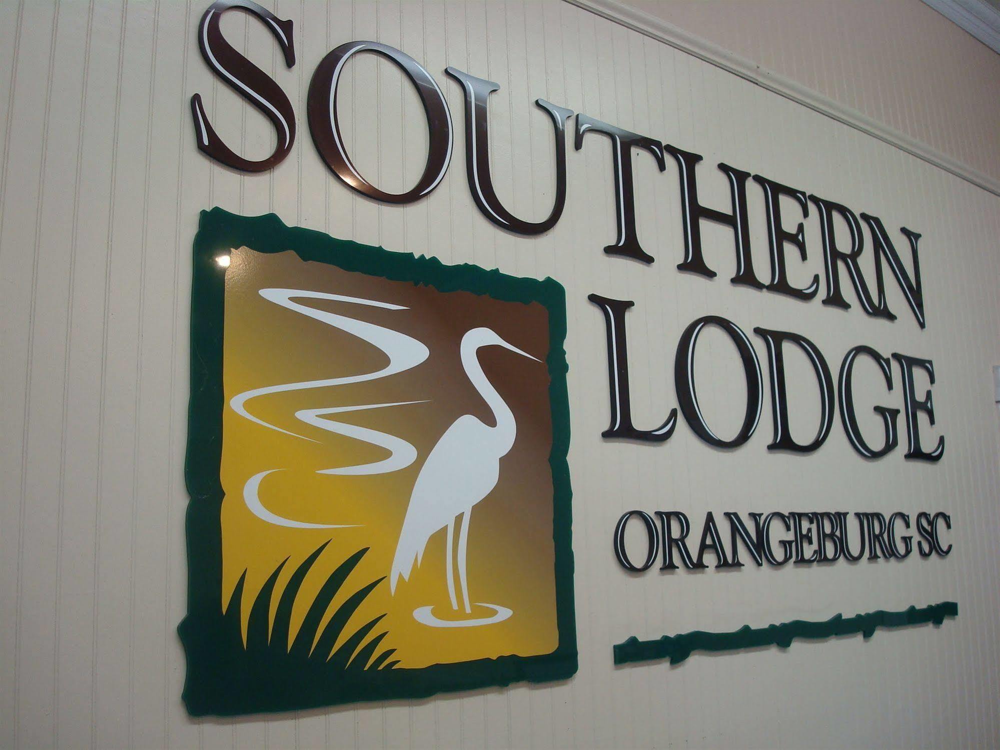 Southern Lodge 奥兰治堡 外观 照片