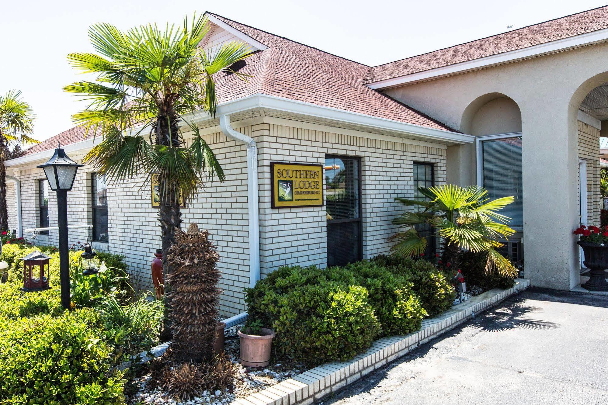 Southern Lodge 奥兰治堡 外观 照片