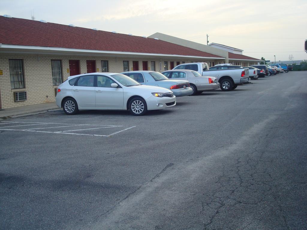 Southern Lodge 奥兰治堡 外观 照片