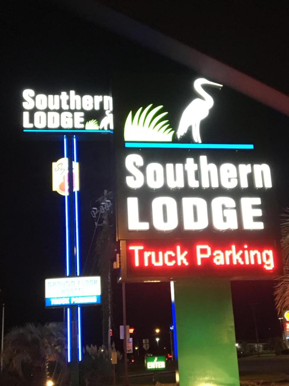 Southern Lodge 奥兰治堡 外观 照片